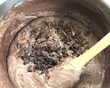 バター不要！チョコブラウニー作り方5写真