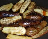10分で完成♪超簡単♪なすの味ぽん焼き♪作り方1写真
