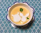 簡単☆型抜きはんぺんで☆手抜きなお吸い物作り方7写真