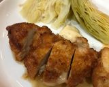 ムネ肉のチキン南蛮作り方5写真