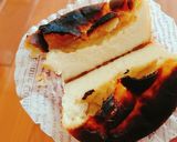 卵不使用☆簡単バスク風チーズケーキ。作り方10写真