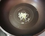 休日のランチに。ジャージャーうどん作り方2写真