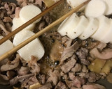 豚肉と長芋のしそ風味生姜焼き作り方4写真