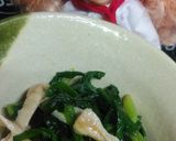 リカちゃん♡鶏皮とニラの辛子醤油合え作り方11写真