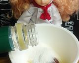 リカちゃん♡焼(V)o¥o(V)エビマヨ作り方7写真