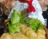 リカちゃん♡焼(V)o¥o(V)エビマヨ作り方15写真