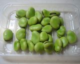 そら豆のスープ作り方1写真