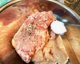 「鶏豆腐ミンチ」は、はさみ揚げで大活躍作り方5写真