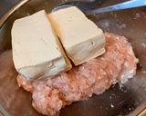 「鶏豆腐ミンチ」は、はさみ揚げで大活躍作り方7写真