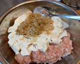 「鶏豆腐ミンチ」は、はさみ揚げで大活躍作り方8写真