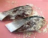 しっとり♪わらさの照り焼き作り方1写真