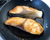 しっとり♪わらさの照り焼き作り方3写真