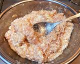 「鶏豆腐ミンチ」は、はさみ揚げで大活躍作り方12写真