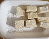 おかず級！豆腐の照りマヨステーキ作り方3写真