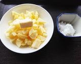りんごたっぷりのパウンドケーキ作り方2写真