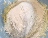 ざくざくクッキーなメロンパン作り方3写真