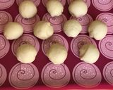 ざくざくクッキーなメロンパン作り方5写真