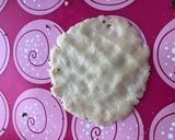 ざくざくクッキーなメロンパン作り方6写真