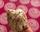 ざくざくクッキーなメロンパン作り方9写真