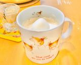 マシュマロ☆ホッと麦茶作り方4写真