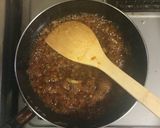 超簡単☆激うま！釜揚げ納豆キムチうどん作り方3写真