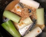 鯖の味噌煮(圧力鍋)で簡単！作り方3写真