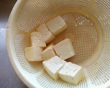 材料たった4つ！ほうれん草の白和え作り方4写真