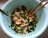 材料たった4つ！ほうれん草の白和え作り方9写真