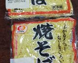 あんかけ焼きそば(八宝菜を利用して)作り方2写真