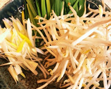 簡単、安上がり、オイスターソース焼きそば作り方3写真