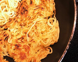 簡単、安上がり、オイスターソース焼きそば作り方6写真
