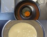 甘すぎないカップケーキ作り方1写真