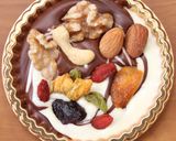 オリジナル手作り「プレートチョコレート」作り方3写真