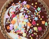 オリジナル手作り「プレートチョコレート」作り方4写真