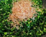 常備菜：かぶら菜炒め作り方3写真