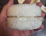 ごはんバーガー？うまそうじゃねーの作り方2写真