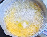 ミートソースのサラダご飯プレート作り方8写真