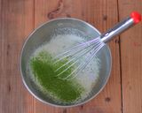 米粉の抹茶マドレーヌ作り方5写真