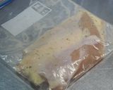 ５分で簡単！胸肉柔らかサラダチキン♡作り方4写真
