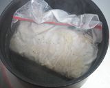５分で簡単！胸肉柔らかサラダチキン♡作り方5写真