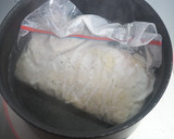 ５分で簡単！胸肉柔らかサラダチキン♡作り方5写真