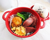 作り置き☆お弁当にも◎紅生姜入り炒り卵作り方4写真