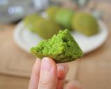 米粉の抹茶マドレーヌ作り方10写真