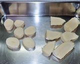 若竹煮　透明醤油で淡い色に仕上げます作り方1写真