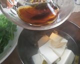ヤマブシタケの旨味で湯豆腐作り方7写真