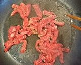 なんちゃって青椒肉絲作り方3写真
