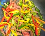 なんちゃって青椒肉絲作り方4写真