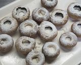 ころころ可愛い♡マッシュルームの肉詰め作り方5写真