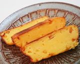 米粉で作る✨柚子レモンケーキ作り方5写真