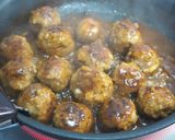 ころころ可愛い♡マッシュルームの肉詰め作り方9写真